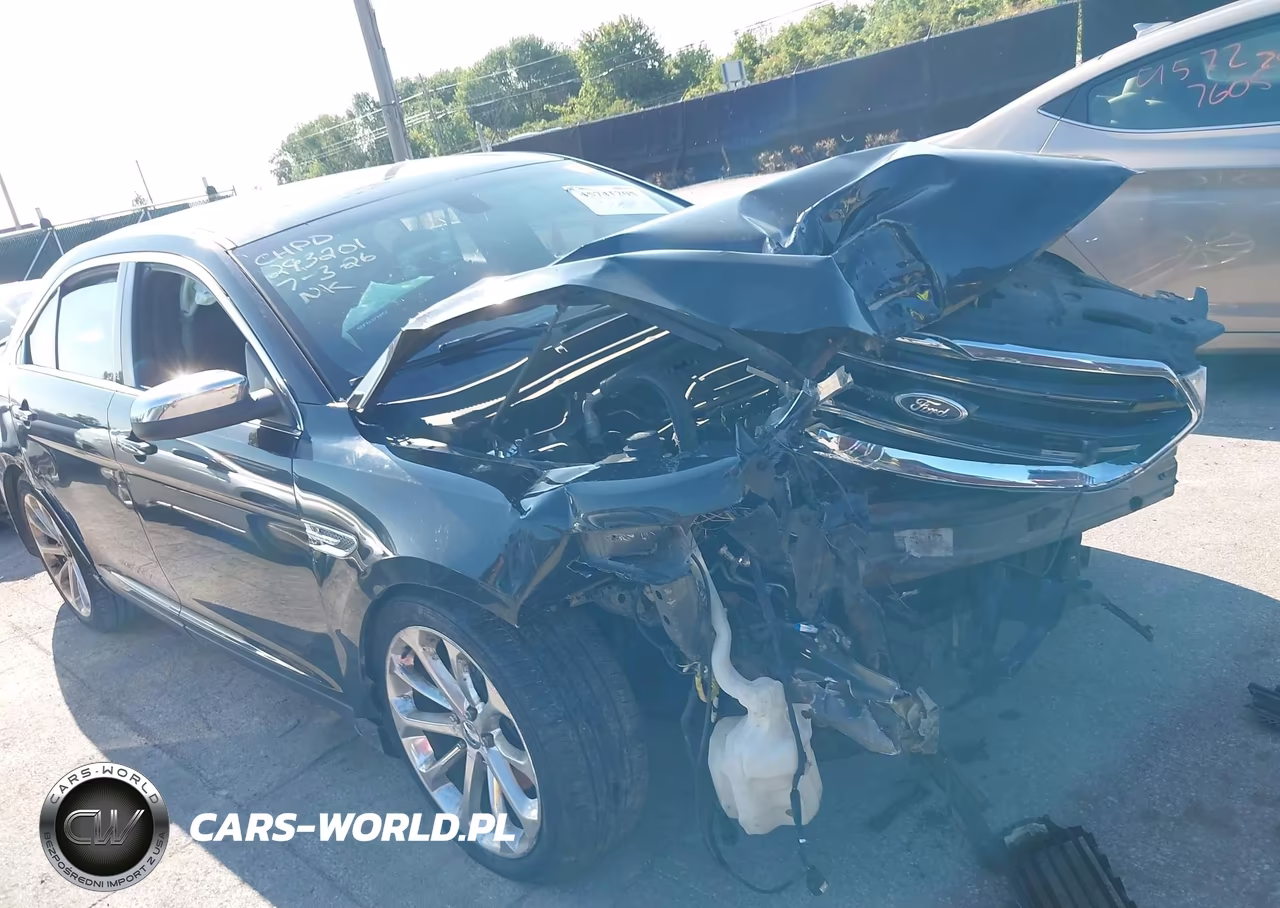 2013 Ford Taurus Limited – zdjęcie 1 z 17