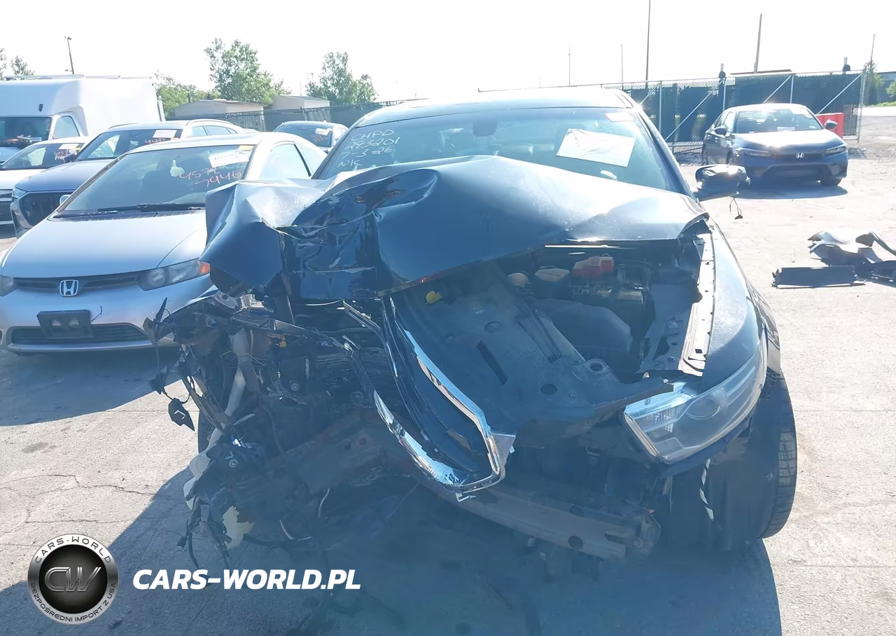 2013 Ford Taurus Limited VIN:1FAHP2F86DG155629 - 13