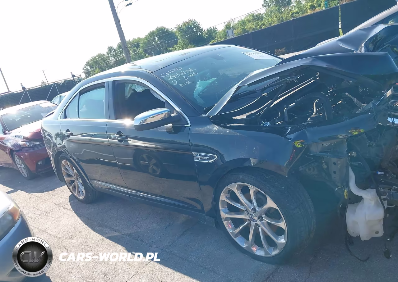 2013 Ford Taurus Limited VIN:1FAHP2F86DG155629 - 14