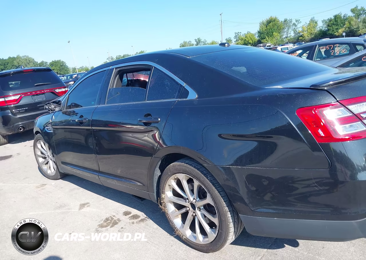 2013 Ford Taurus Limited VIN:1FAHP2F86DG155629 - 15