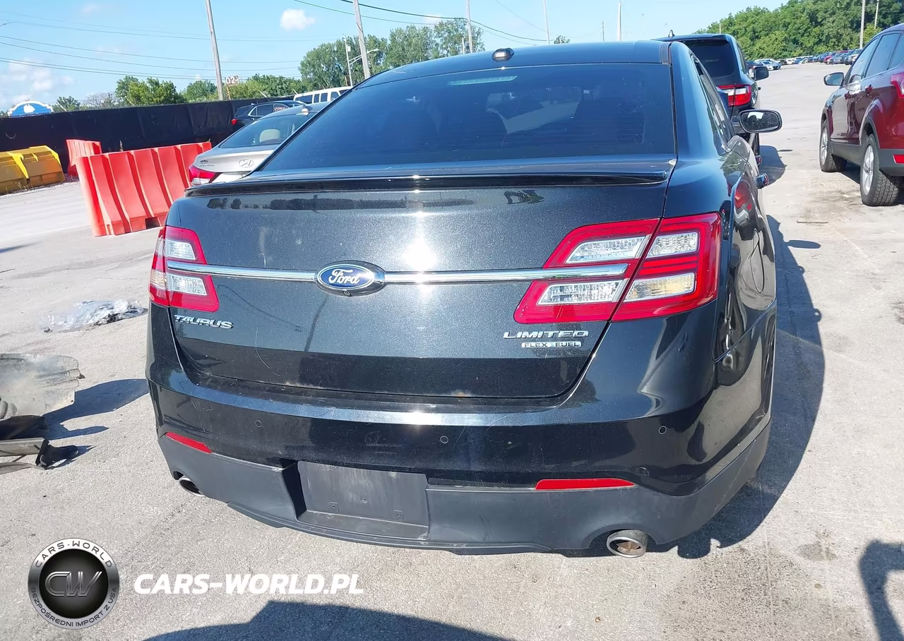 2013 Ford Taurus Limited VIN:1FAHP2F86DG155629 - 17
