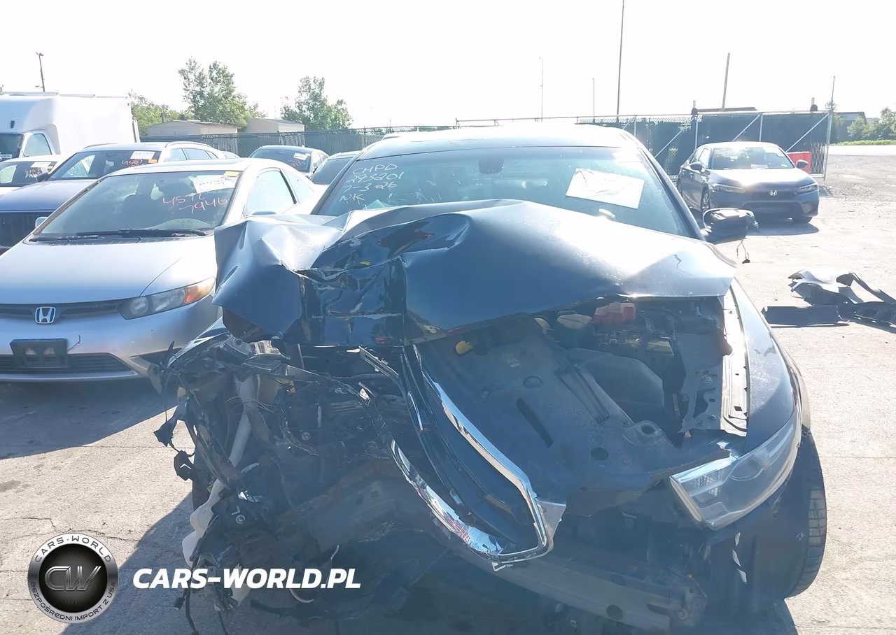 2013 Ford Taurus Limited VIN:1FAHP2F86DG155629 - 6