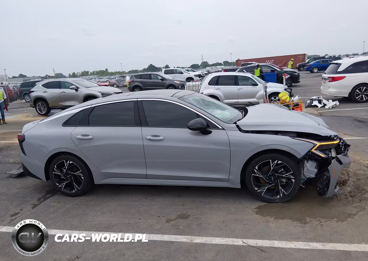 2025 Kia K5 Gt-Line VIN:KNAG64J78S5308696 - 13