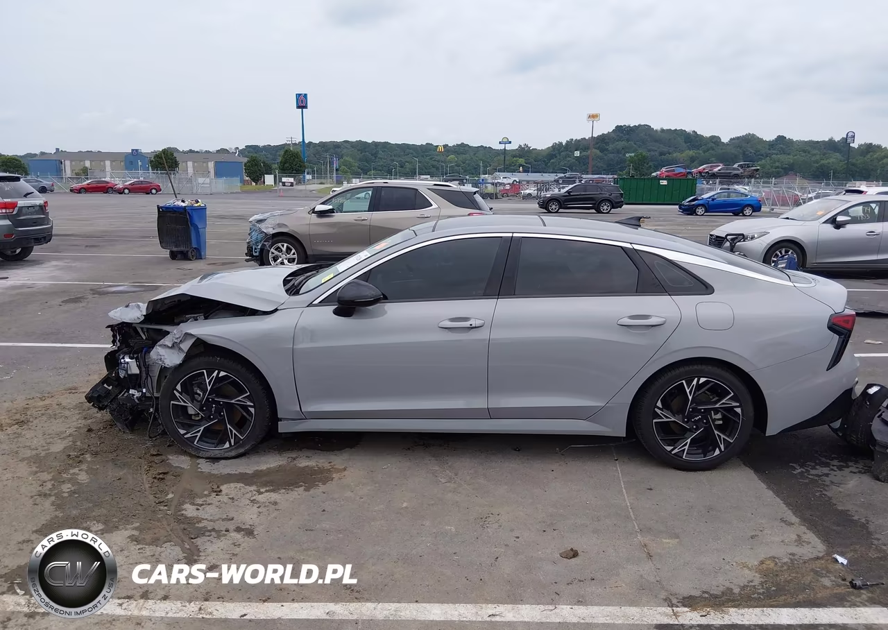 2025 Kia K5 Gt-Line VIN:KNAG64J78S5308696 - 14