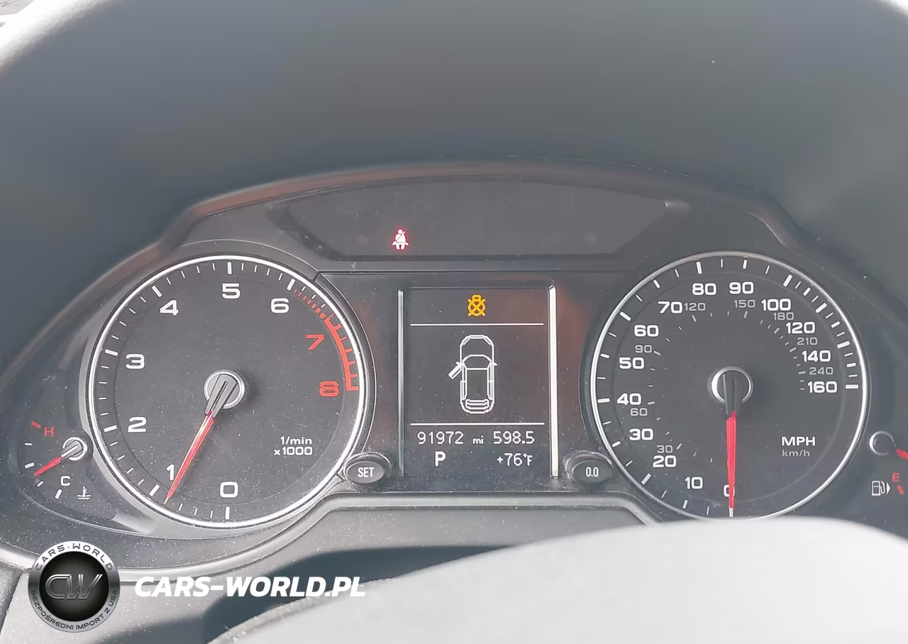 2013 Audi Q5 2.0T Premium VIN:WA1CFAFP7DA095818 - 15