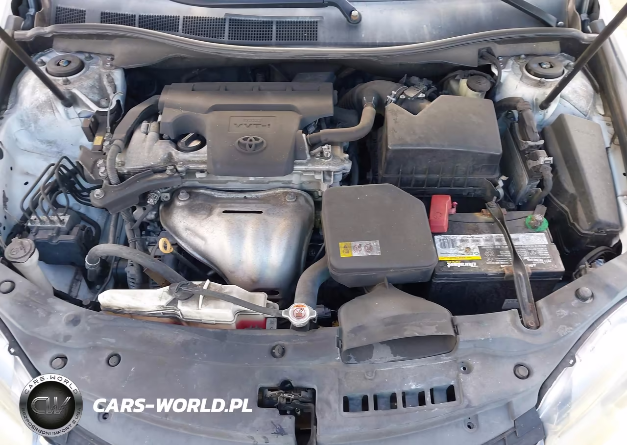 2017 Toyota Camry Se VIN:4T1BF1FK6HU426412 - 10