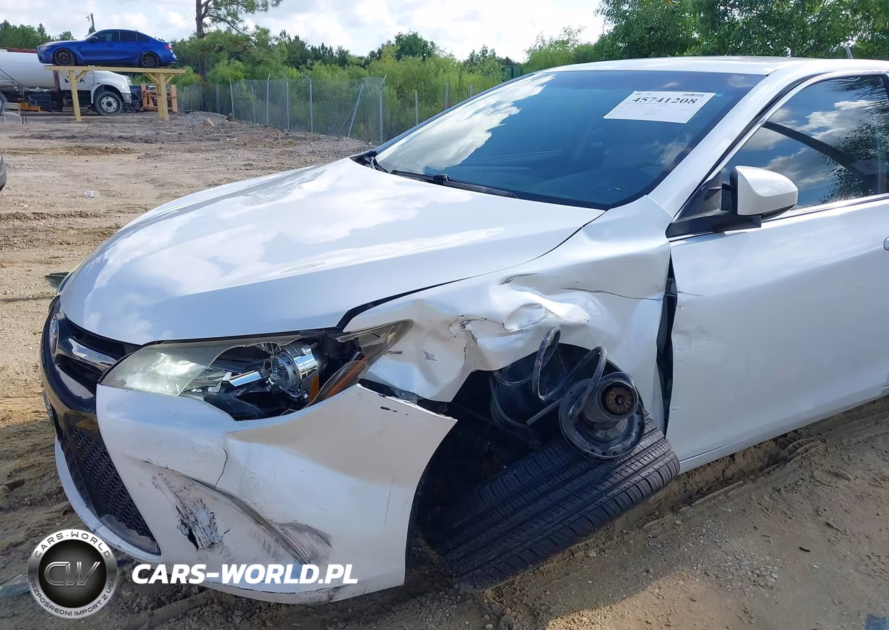 2017 Toyota Camry Se VIN:4T1BF1FK6HU426412 - 6