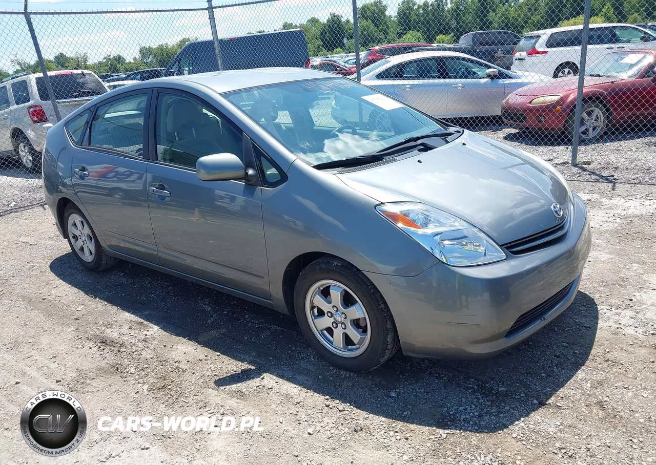 2005 Toyota Prius
