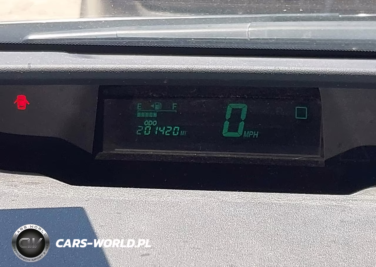 2005 Toyota Prius VIN:JTDKB20UX53010610 - 7