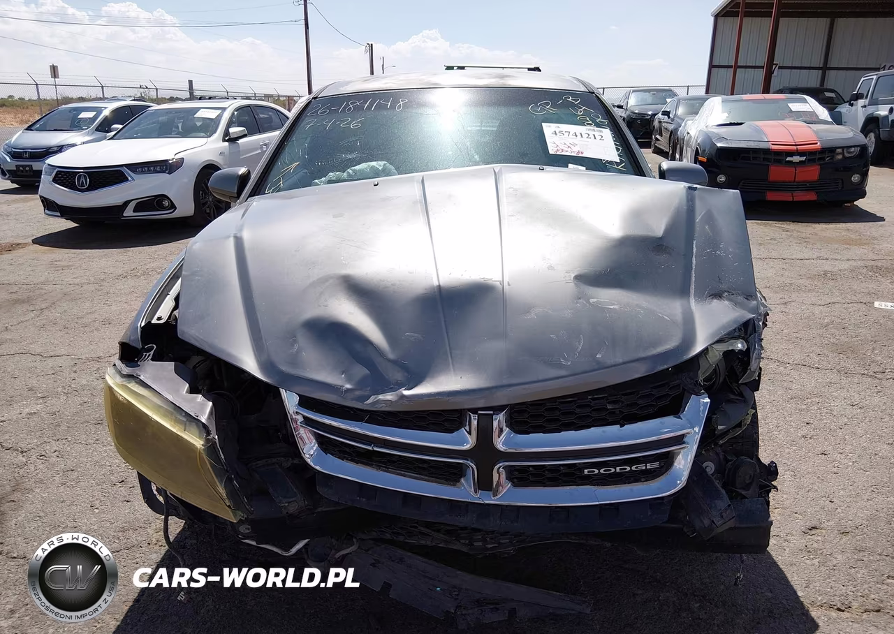 2012 Dodge Avenger Sxt Plus VIN:1C3CDZEG1CN112748 - 13