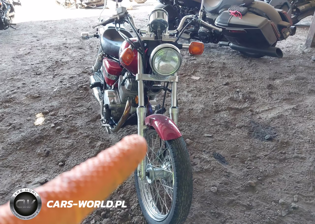 2007 Honda Cmx250 C VIN:JH2MC13067K301677 - 15