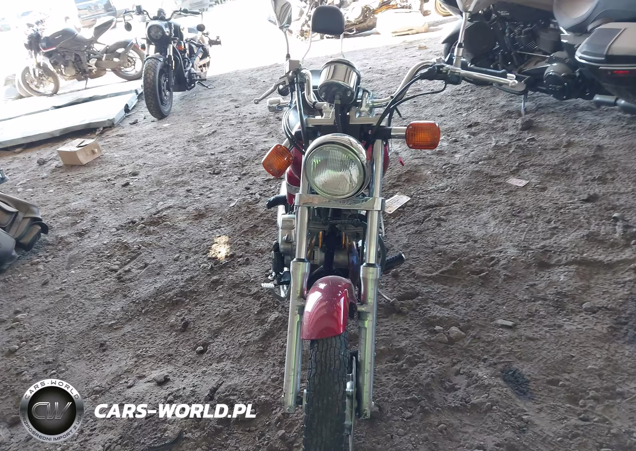 2007 Honda Cmx250 C VIN:JH2MC13067K301677 - 5