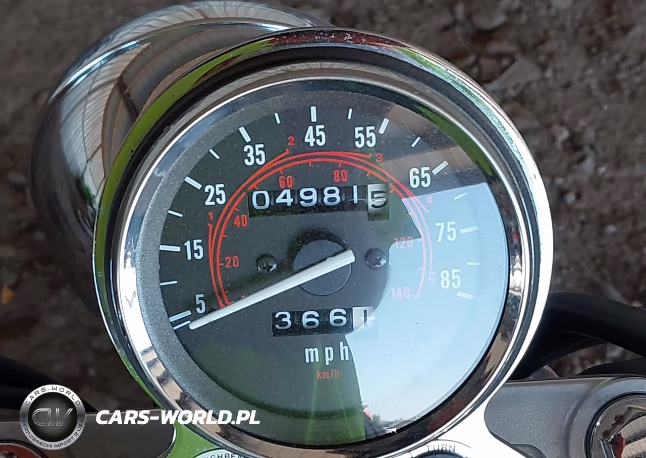 2007 Honda Cmx250 C VIN:JH2MC13067K301677 - 7