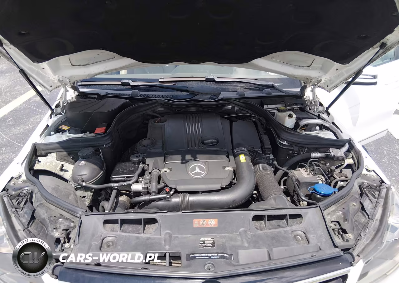 2014 Mercedes-Benz C 250 Sport VIN:WDDGF4HB0EA937271 - 10