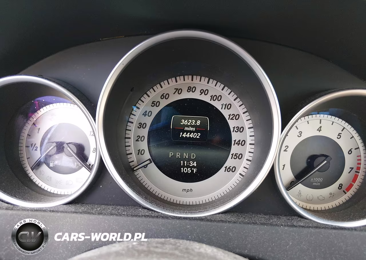 2014 Mercedes-Benz C 250 Sport VIN:WDDGF4HB0EA937271 - 7
