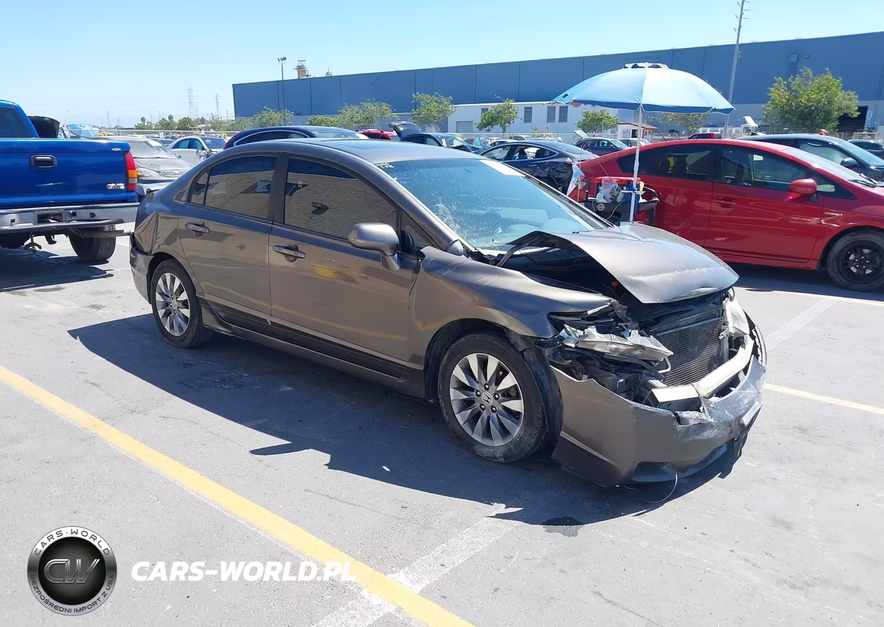 2009 Honda Civic Ex