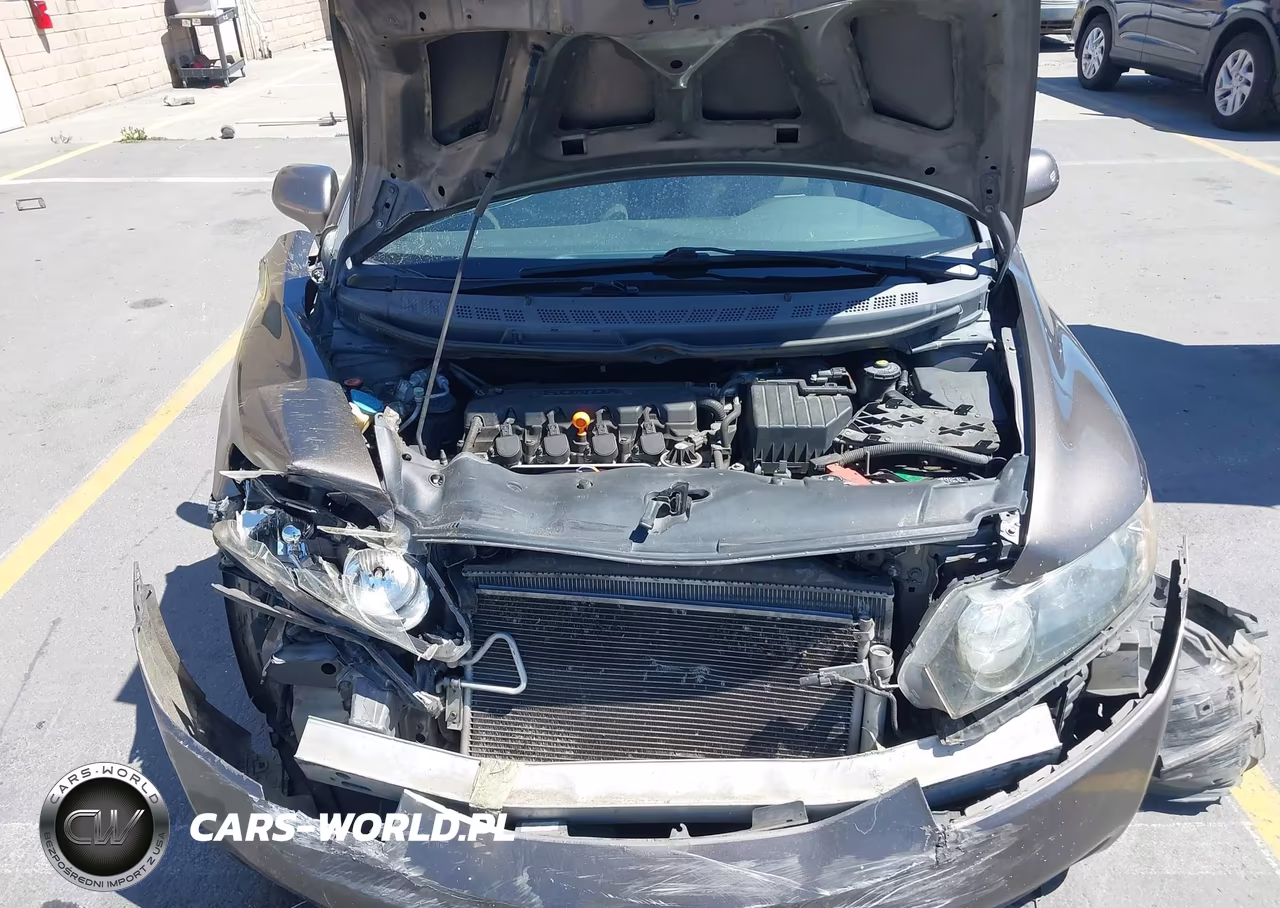 2009 Honda Civic Ex VIN:19XFA16879E030921 - 10