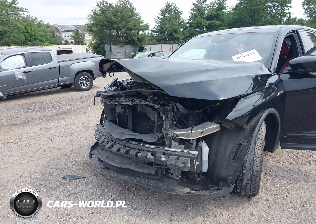 2022 Acura Mdx A-Spec Package VIN:5J8YE1H00NL016110 - 6