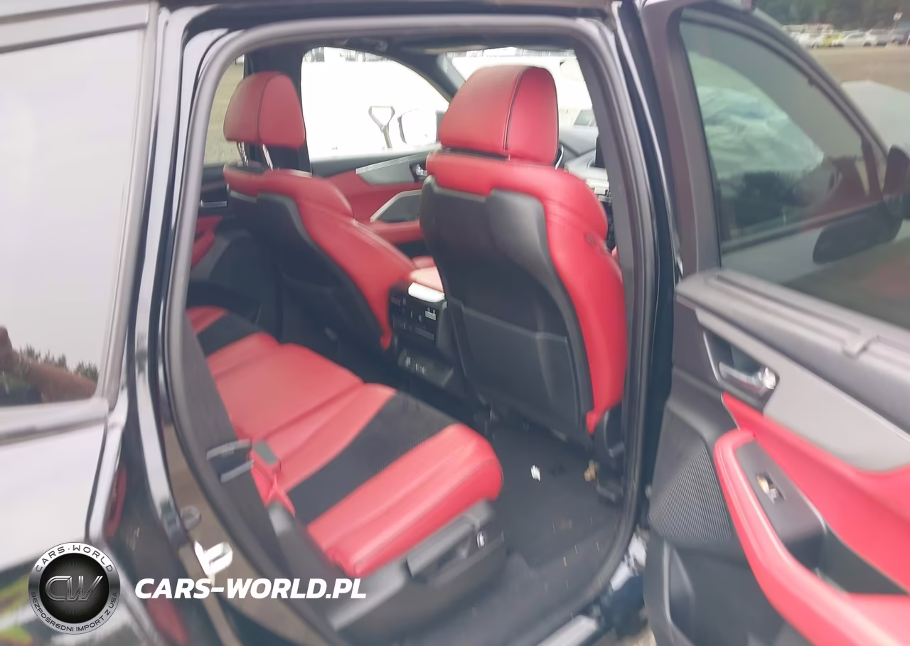2022 Acura Mdx A-Spec Package VIN:5J8YE1H00NL016110 - 8