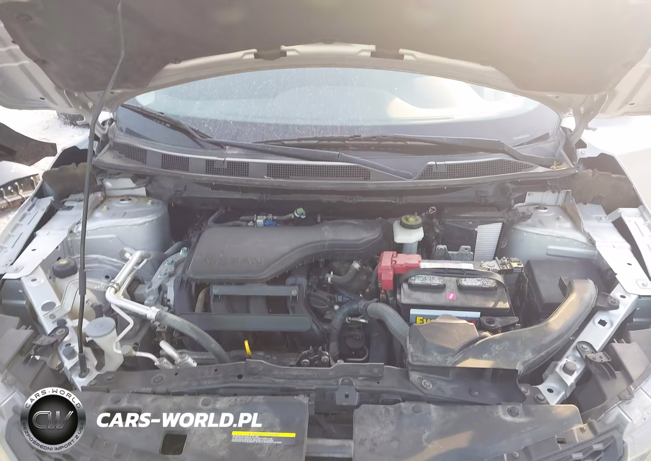 2017 Nissan Rogue Sport S VIN:JN1BJ1CPXHW001494 - 10