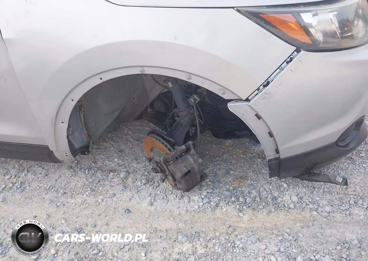 2017 Nissan Rogue Sport S VIN:JN1BJ1CPXHW001494 - 6