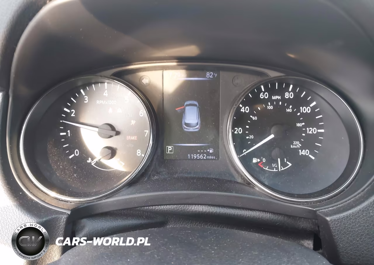 2017 Nissan Rogue Sport S VIN:JN1BJ1CPXHW001494 - 7