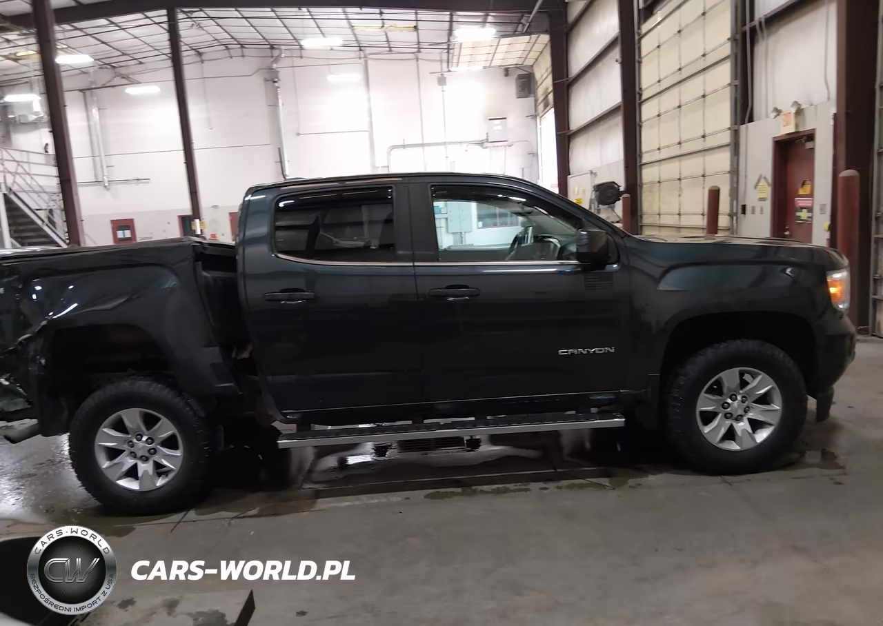 2018 GMC Canyon Sle VIN:1GTG6CENXJ1163141 - 13