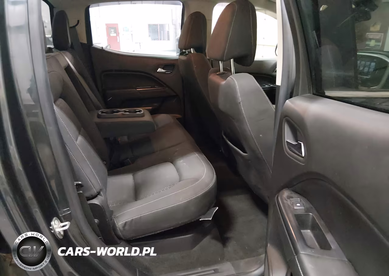 2018 GMC Canyon Sle VIN:1GTG6CENXJ1163141 - 8