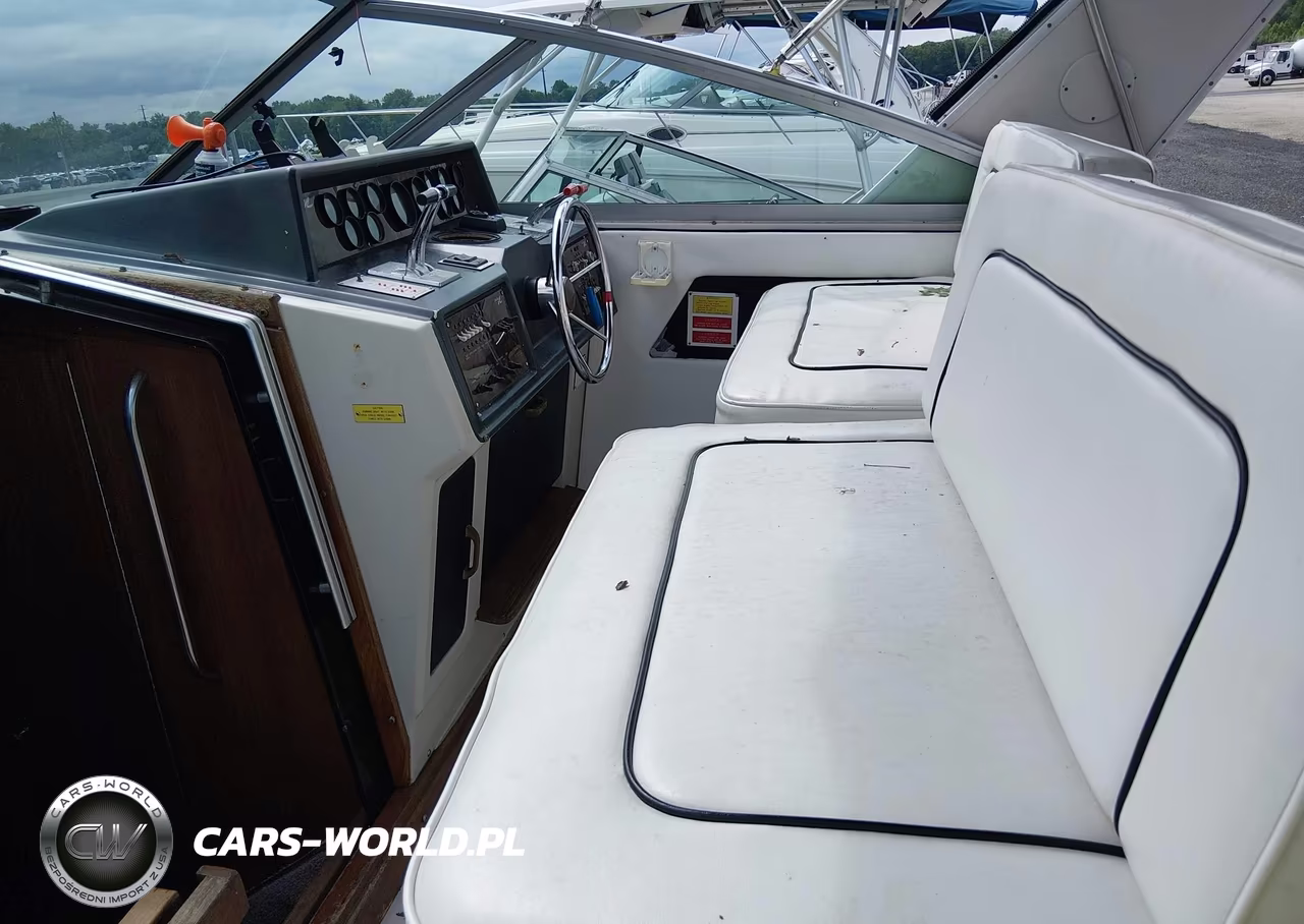 1986 Sea Ray Seville VIN:SERF7032C686 - 5