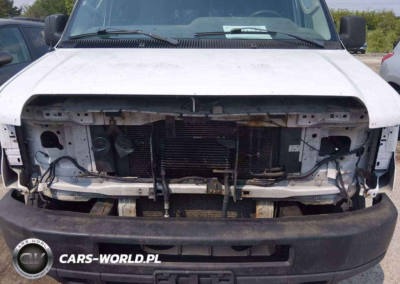 2012 Ford Econoline E350 Super Duty Van VIN:1FTSE3EL7CDB37030 - 6