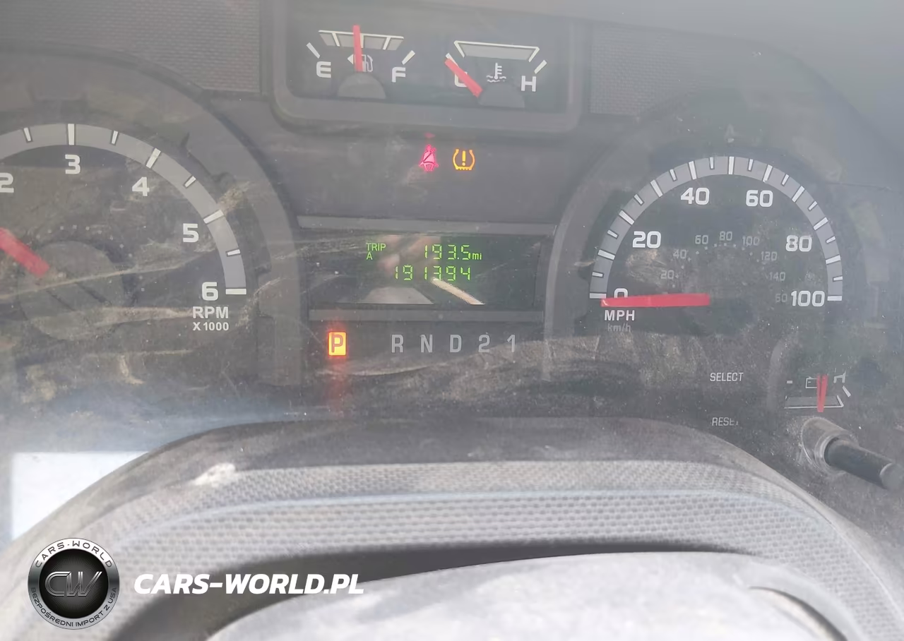 2012 Ford Econoline E350 Super Duty Van VIN:1FTSE3EL7CDB37030 - 7