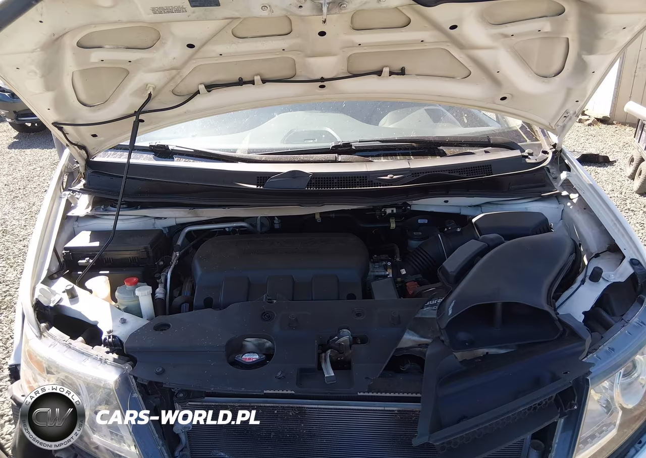 2015 Honda Odyssey Touring-Touring Elite VIN:5FNRL5H97FB016821 - 10