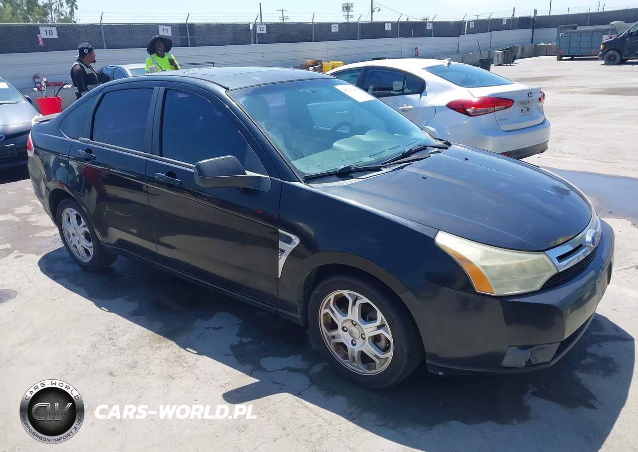 2008 Ford Focus Se-Ses
