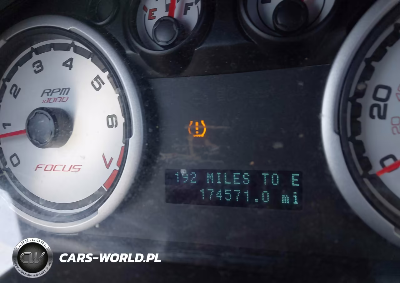 2008 Ford Focus Se-Ses VIN:1FAHP35N88W170304 - 7