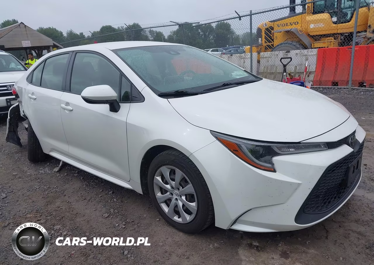 2020 Toyota Corolla Le – zdjęcie 1 z 17