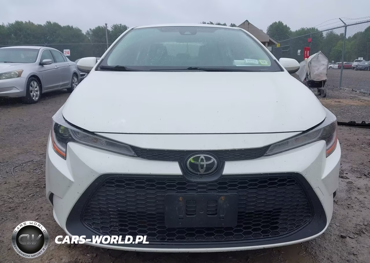 2020 Toyota Corolla Le VIN:JTDEPRAE3LJ007233 - 13