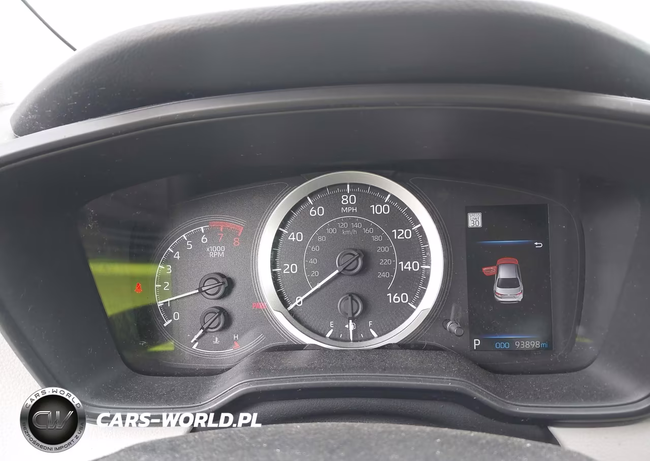 2020 Toyota Corolla Le VIN:JTDEPRAE3LJ007233 - 7