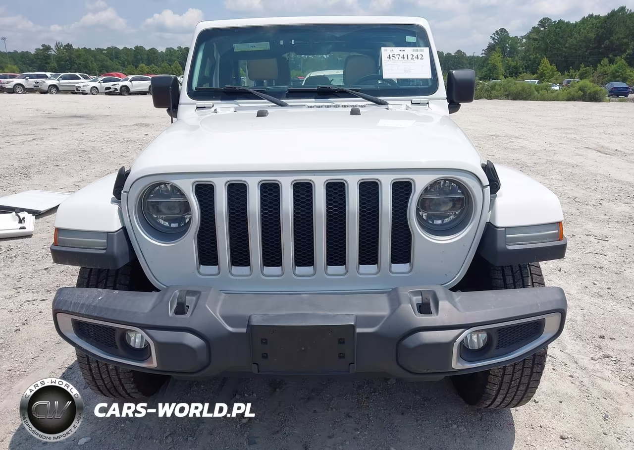 2018 Jeep Wrangler Unlimited Sahara 4X4 VIN:1C4HJXEG4JW132918 - 13