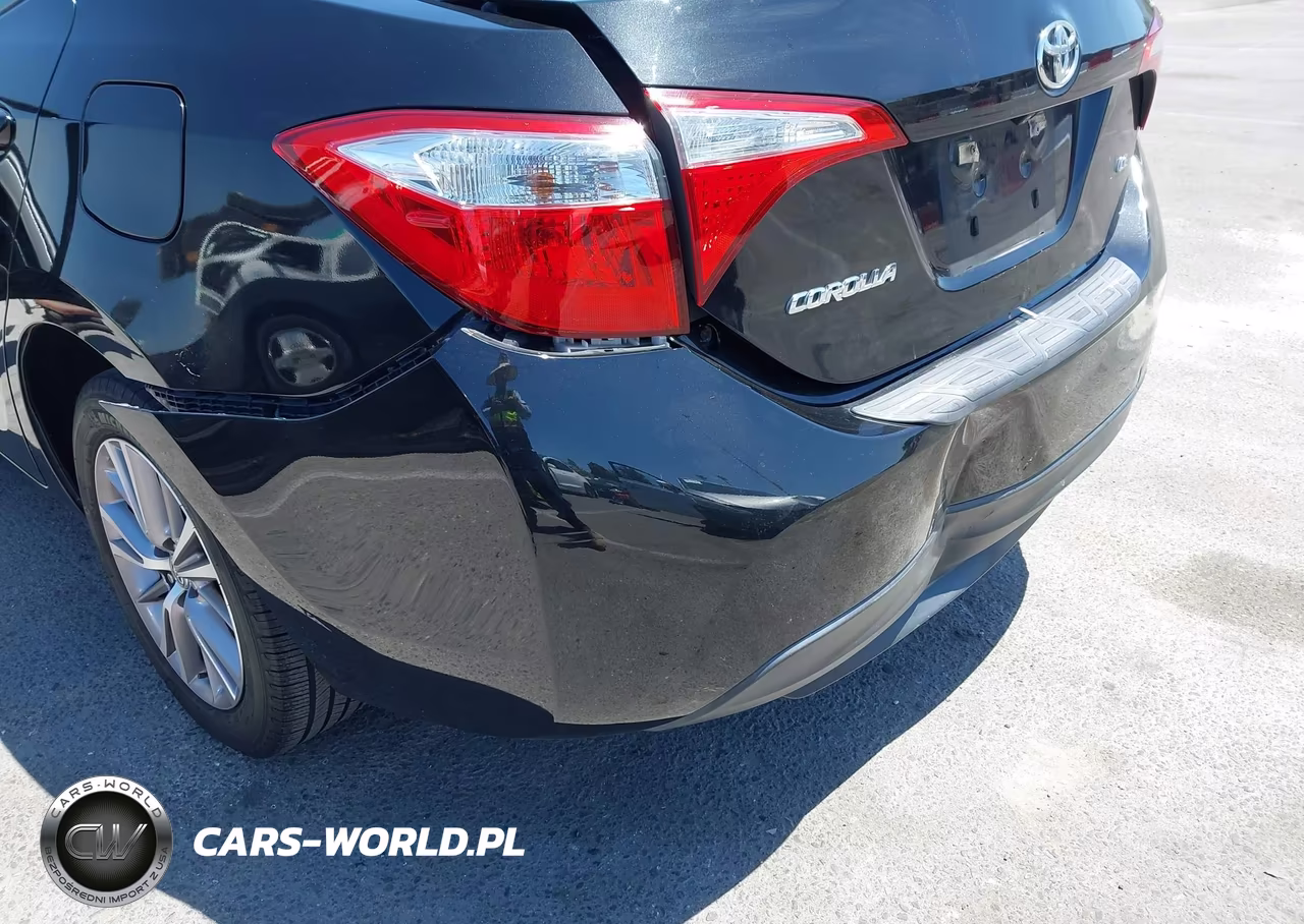 2015 Toyota Corolla Le Plus VIN:5YFBURHE0FP199227 - 6