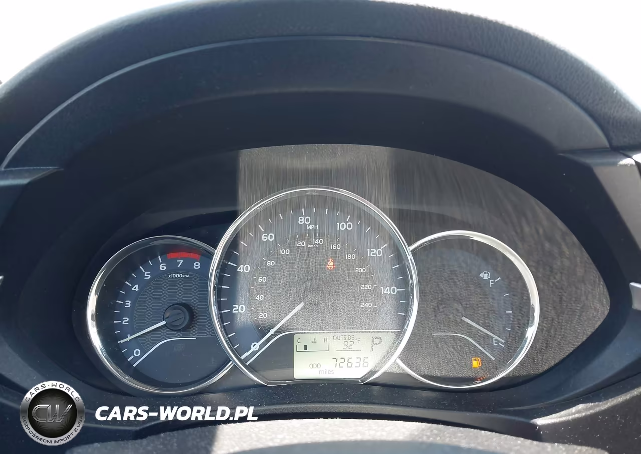 2015 Toyota Corolla Le Plus VIN:5YFBURHE0FP199227 - 7