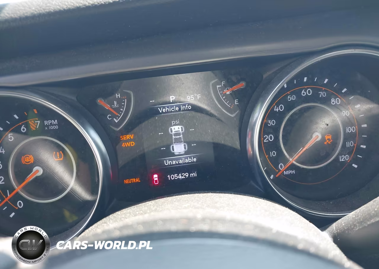 2022 Jeep Gladiator Sport S 4X4 VIN:1C6JJTAG9NL180431 - 7