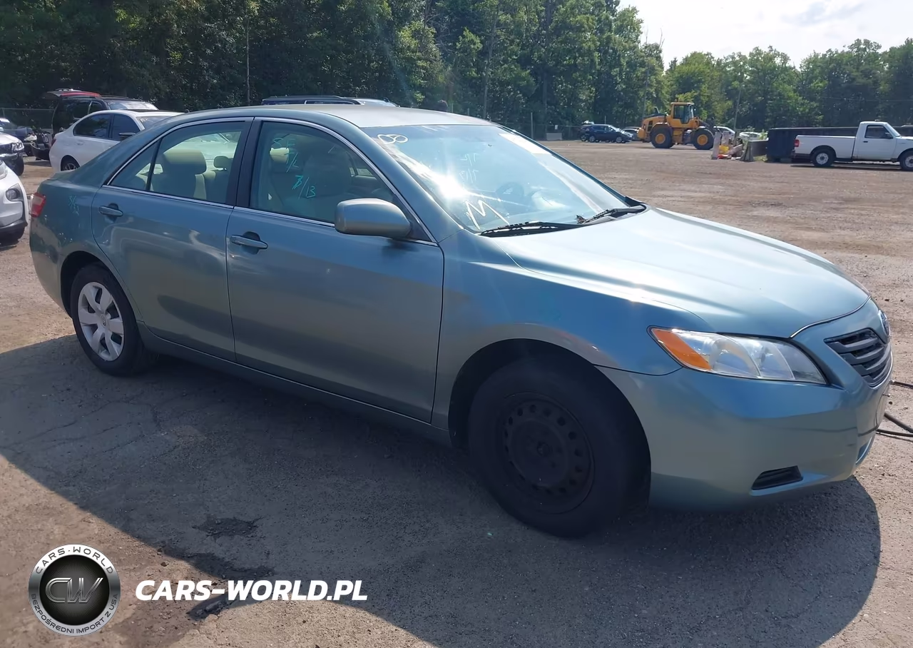 2007 Toyota Camry Le