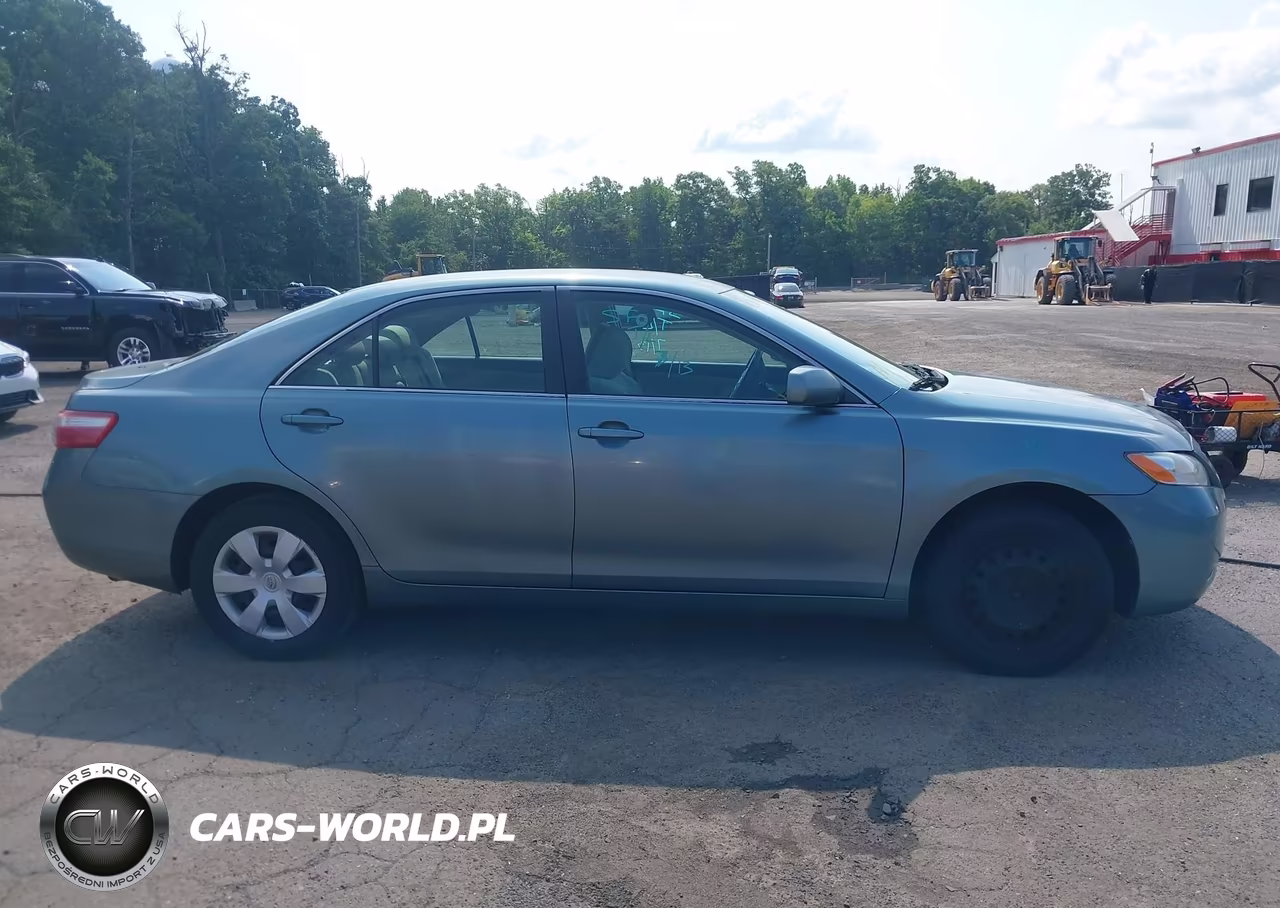 2007 Toyota Camry Le VIN:4T1BE46K87U583751 - 13