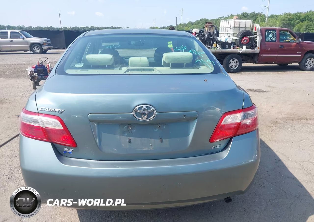 2007 Toyota Camry Le VIN:4T1BE46K87U583751 - 16