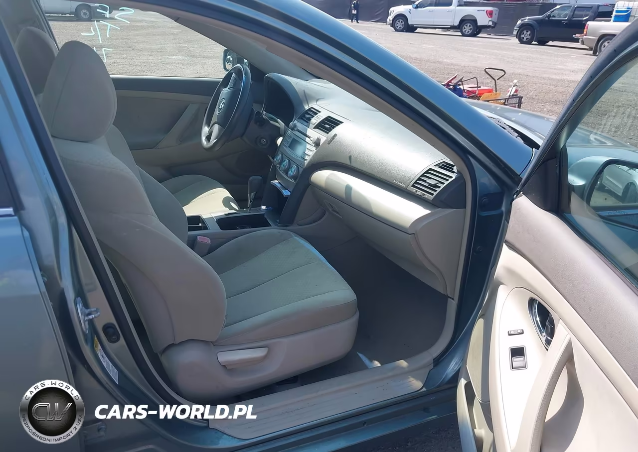 2007 Toyota Camry Le VIN:4T1BE46K87U583751 - 5