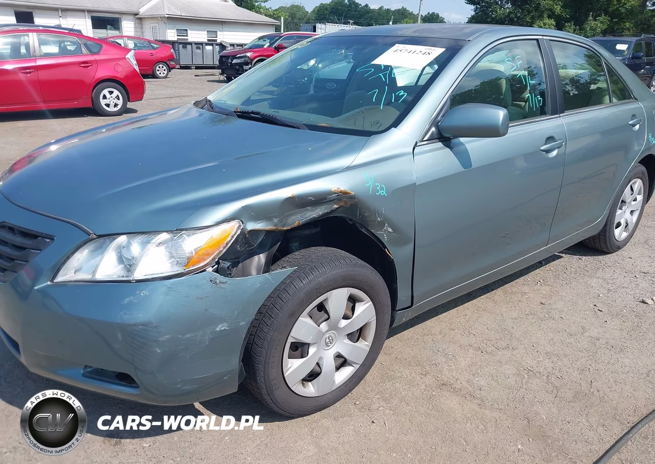2007 Toyota Camry Le VIN:4T1BE46K87U583751 - 6