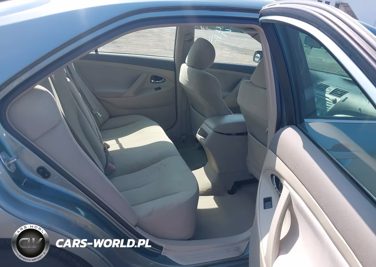 2007 Toyota Camry Le VIN:4T1BE46K87U583751 - 8