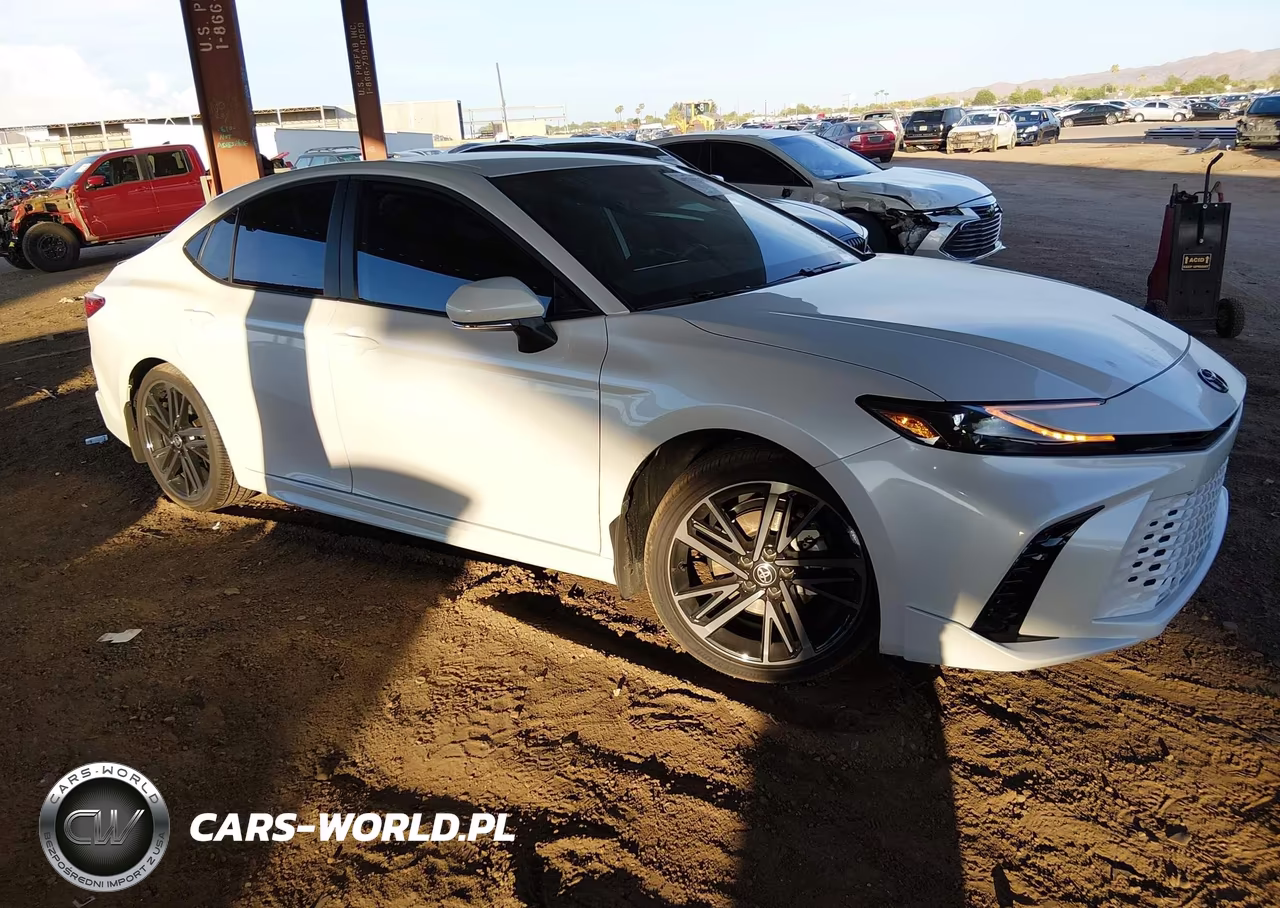 2026 Toyota Camry Xse – zdjęcie 1 z 17