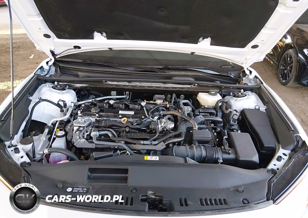 2026 Toyota Camry Xse VIN:4T1DAACK7TU761330 - 10