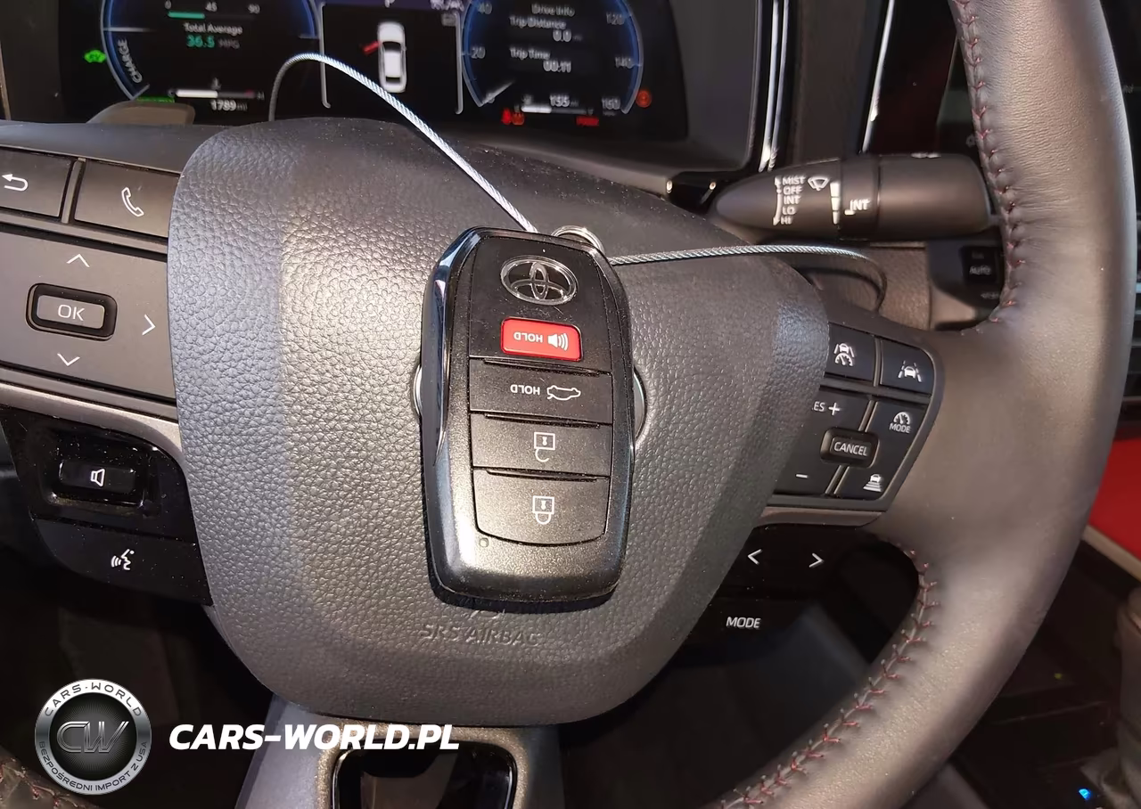 2026 Toyota Camry Xse VIN:4T1DAACK7TU761330 - 11